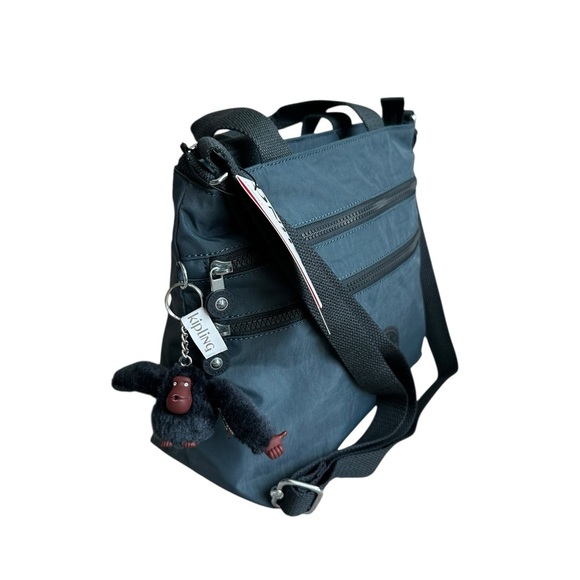 Kipling Miah Crossbody Bag Tote - Picture 2 of 11